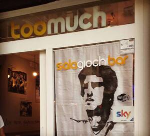 Too Much Bologna Roma